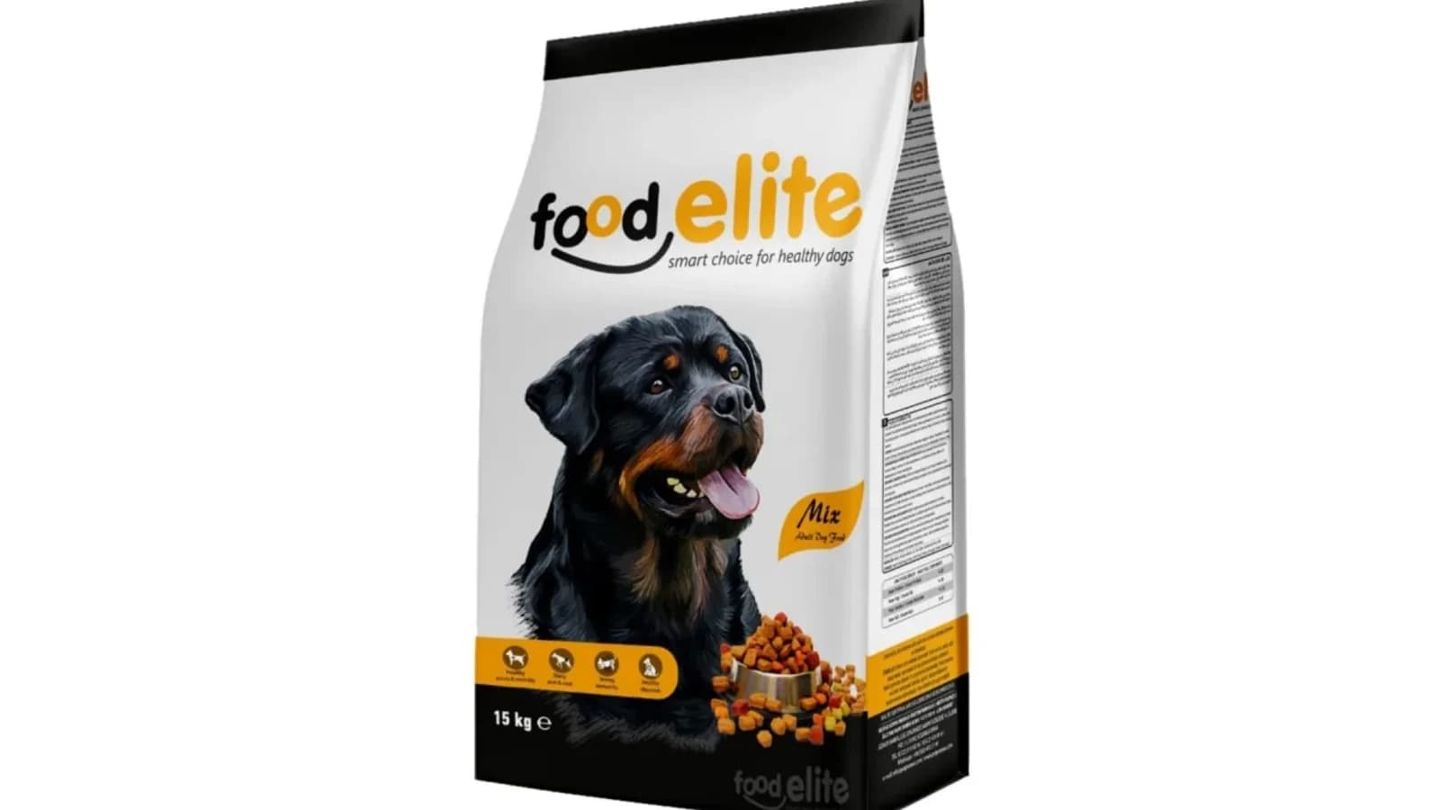 Food Elite Super Premium High Energy 15kg Ξηρά Τροφή για Ενήλικους Σκύλους με Αρνί και Κοτόπουλο