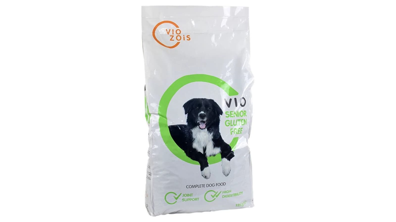 Viozois Senior Gluten Free Adult Ξηρά Τροφή χωρίς Γλουτένη με Κοτόπουλο 12kg