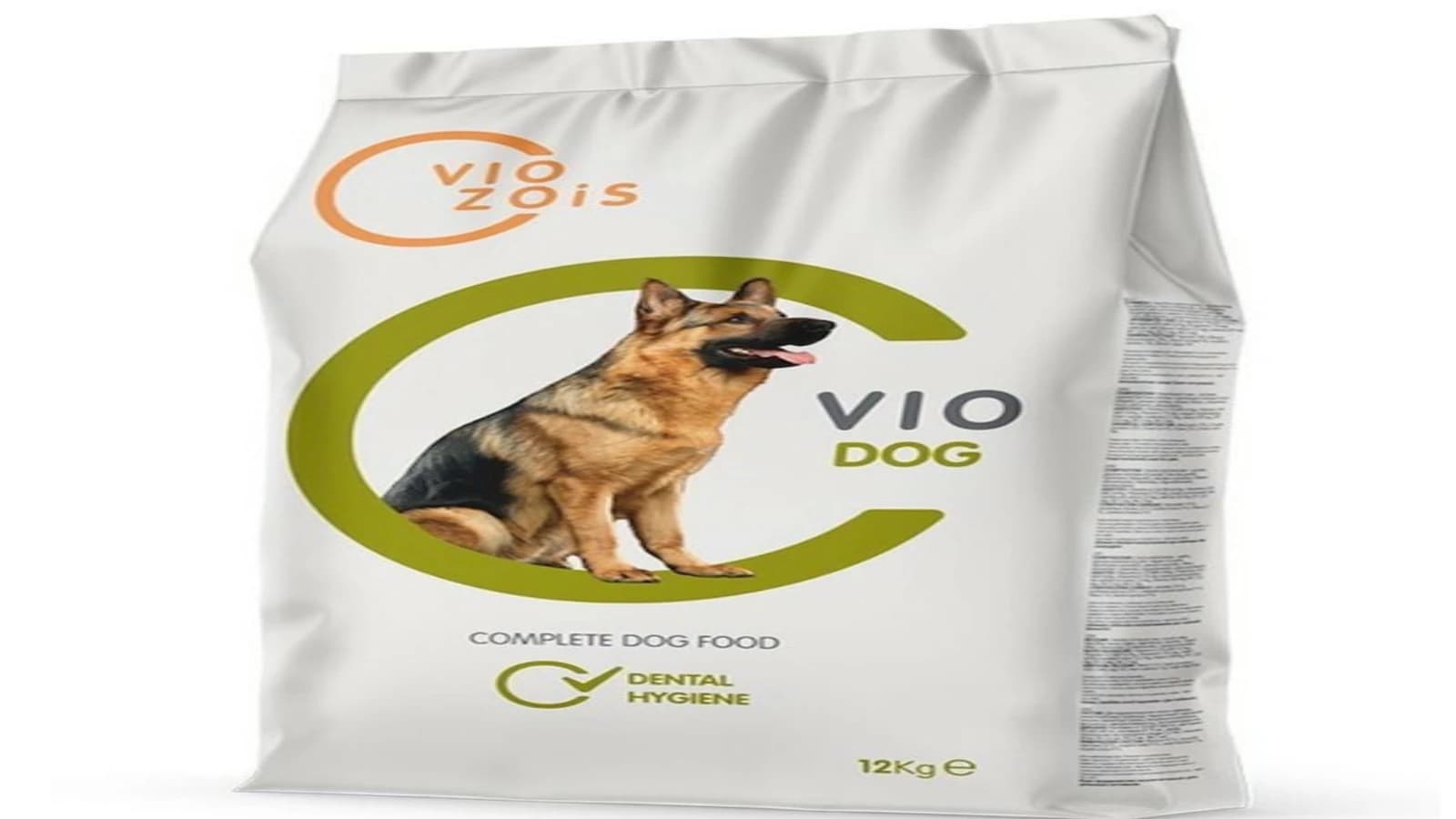 Viozois Viodog 12kg Ξηρά Τροφή για Ενήλικους Σκύλους Μεσαίων & Μεγαλόσωμων Φυλών με Κοτόπουλο