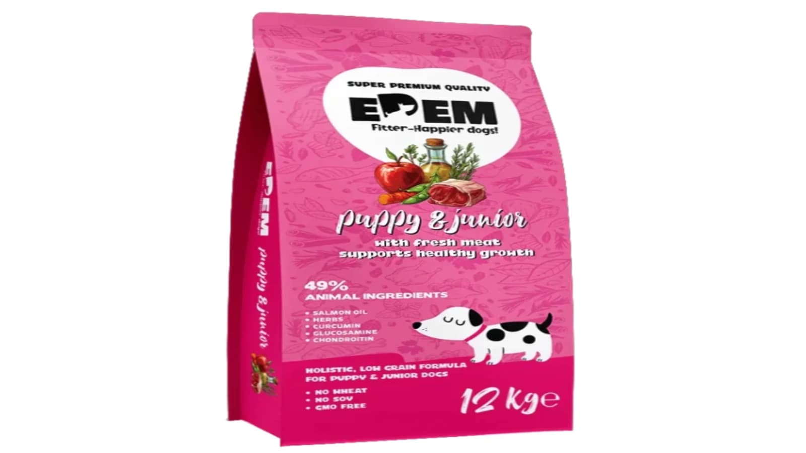Edem Puppy Junior 12kg