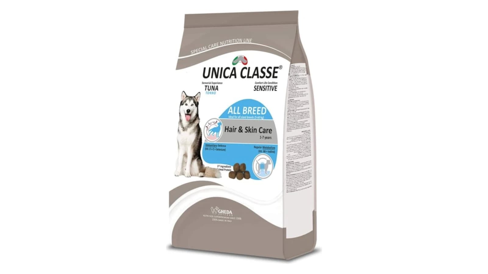 Unica Classe Skin and Care 10kg