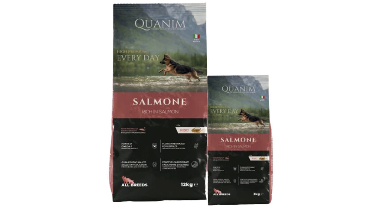 Quanim Salmone High Premium 3kg